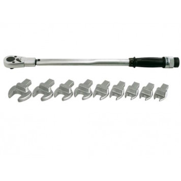 Ключ 37D108 динамометрический 40-200 Nm, 13-30 мм ТОРЕХ Ключ 37D108 динамометрический 40-200 Nm, 13-30 мм ТОРЕХ