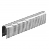 Скобы 41Е443 14 мм полукруглые 1000 шт ТОРЕХ 