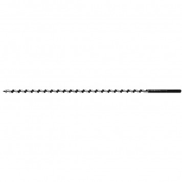 Сверло 57H253 10х400/300 мм по дереву спиральное GRAPHITE Сверло 57H253 10х400/300 мм по дереву спиральное GRAPHITE