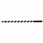 Сверло 57H257 18х400/300 мм по дереву спиральное GRAPHITE