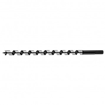 Сверло 57H257 18х400/300 мм по дереву спиральное GRAPHITE
