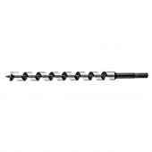 Сверло 57H258 20х400/300 мм по дереву спиральное GRAPHITE