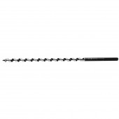 Сверло 57H352 6х250/150 мм по дереву спиральное GRAPHITE