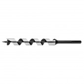 Сверло 57H370 24х250/150 мм по дереву спиральное GRAPHITE