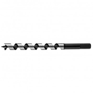 Сверло 57H360 14х250/150 мм по дереву спиральное GRAPHITE Сверло 57H360 14х250/150 мм по дереву спиральное GRAPHITE