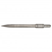 Пробойник 57H565 пика HEX с 6-тигранным наконечником 30 мм, 400 мм GRAPHITE