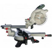 Пила KGS 216 M торцовочная 1500 Вт, 216 мм (61926000) METABO