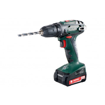 Шуруповёрт BS 14.4 Li 602206530 METABO Шуруповёрт BS 14.4 Li 602206530 METABO