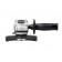 Угловая шлифмашинка W 850-125 (603608010) 850 Вт, 125 мм METABO