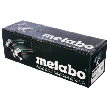 Угловая шлифмашинка W 850-125 (603608010) 850 Вт, 125 мм METABO-6