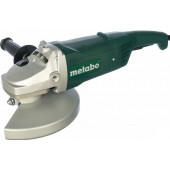 Угловая шлифмашинка W 22-230 (606435010) 2200 Вт, 230 мм METABO 