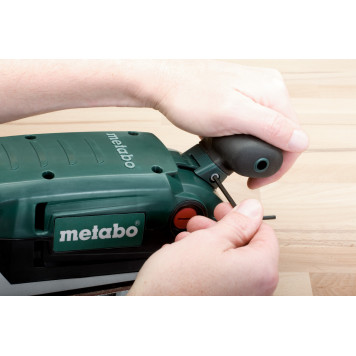 Шлифмашинка BAE 75 600375000 ленточная 1010 Вт METABO-5