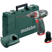 Шуруповёрт PowerMaxx BS Quick Basic с 2-мя аккумуляторами 600156500 METABO 