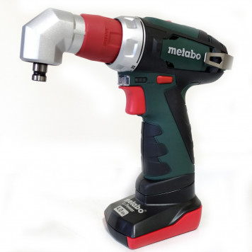 Шуруповёрт PowerMaxx BS Quick PRO аккумуляторный 600157500 METABO-2