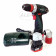 Шуруповёрт PowerMaxx BS Quick PRO аккумуляторный 600157500 METABO