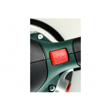 Шлифмашинка SXE 450 TurboTec 600129000 эксцентриковая METABO-2