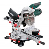 Пила KGS 254 M Lasercut торцовочная 1450 Вт, 254 мм (602540000) METABO
