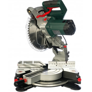 Пила KS 305 M торцовочная 2000 Вт, 305 мм (619003000) МЕТАБО-1