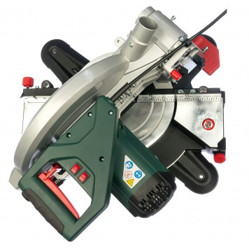 Пила KS 305 M торцовочная 2000 Вт, 305 мм (619003000) МЕТАБО-3