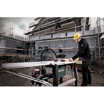 Пила TKHS 315 C циркулярная 220 В, 2 кВт (010315200) METABO-8