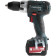 Шуруповерт BS 14.4 LT Compac 2xLi-PowerCompact 602100510 METABO