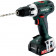 Шуруповерт BS 14.4 LT Compac 2xLi-PowerCompact 602100510 METABO