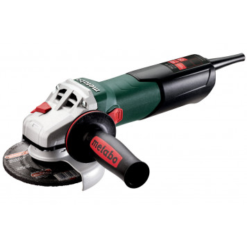 Угловая шлифмашинка W 9-125 Quick (600374000) 900 Вт, 125 мм METABO-2