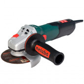 Угловая шлифмашинка WEV 10-125 Quick (600388000) 900 Вт, 125 мм METABO