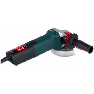 Угловая шлифмашинка WE 15-125 Quick (600448000) 1550 Вт, 125 мм METABO-1