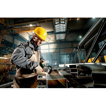 Угловая шлифмашинка WE 15-125 Quick (600448000) 1550 Вт, 125 мм METABO-10