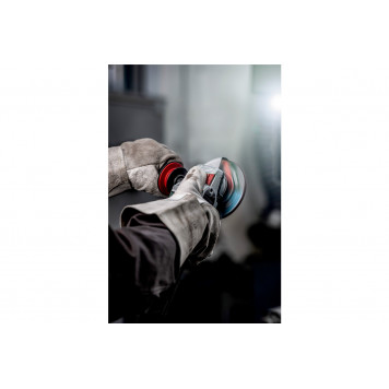 Угловая шлифмашинка WE 15-125 Quick (600448000) 1550 Вт, 125 мм METABO-11