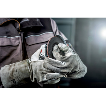Угловая шлифмашинка WE 15-125 Quick (600448000) 1550 Вт, 125 мм METABO-13