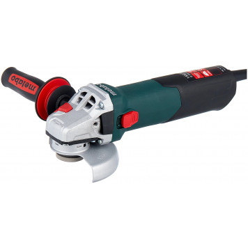 Угловая шлифмашинка WE 15-125 Quick (600448000) 1550 Вт, 125 мм METABO