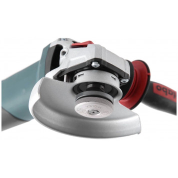 Угловая шлифмашинка WE 15-125 Quick (600448000) 1550 Вт, 125 мм METABO-4
