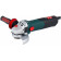 Угловая шлифмашинка WE 15-125 Quick (600448000) 1550 Вт, 125 мм METABO