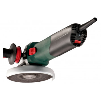 Угловая шлифмашинка WE 15-125 Quick (600448000) 1550 Вт, 125 мм METABO-6