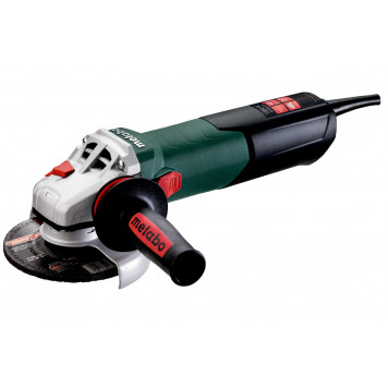Угловая шлифмашинка WE 15-125 Quick (600448000) 1550 Вт, 125 мм METABO-8