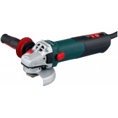 Угловая шлифмашинка WEVA 15-125 Quick (600496000) 1550 Вт, 125 мм METABO 