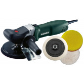 Полировальная машинка PE 12-175 угловая 680 Вт (602175910) METABO 