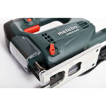 Электролобзик STEB 65 Quick 450 Вт (601030000) METABO-3