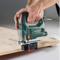 Электролобзик STEB 65 Quick 450 Вт (601030000) METABO