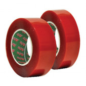 Скотч BNVA2414 акриловый двухсторонний VHB 24 мм х 1,4 м AKFIX