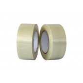 Армированный скотч BNBA2550 25 мм х 50 м, уп. 6 шт. AKFIX 