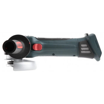 Угловая шлифмашинка W 18 LTX 125 QUICK (602174850) аккумуляторная METABO-1