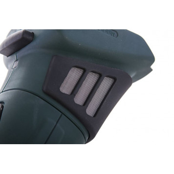 Угловая шлифмашинка W 18 LTX 125 QUICK (602174850) аккумуляторная METABO-6