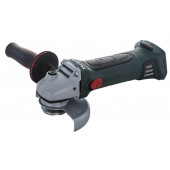 Угловая шлифмашинка W 18 LTX 125 QUICK (602174850) аккумуляторная METABO