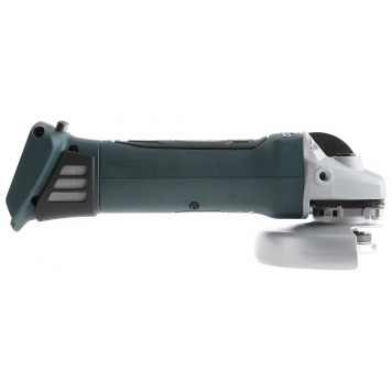 Угловая шлифмашинка W 18 LTX 125 QUICK (602174850) аккумуляторная METABO-2