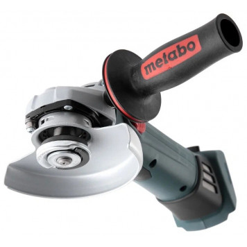 Угловая шлифмашинка W 18 LTX 125 QUICK (602174850) аккумуляторная METABO-3