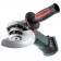 Угловая шлифмашинка W 18 LTX 125 QUICK (602174850) аккумуляторная METABO