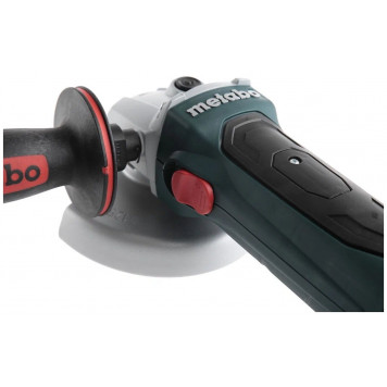 Угловая шлифмашинка W 18 LTX 125 QUICK (602174850) аккумуляторная METABO-4